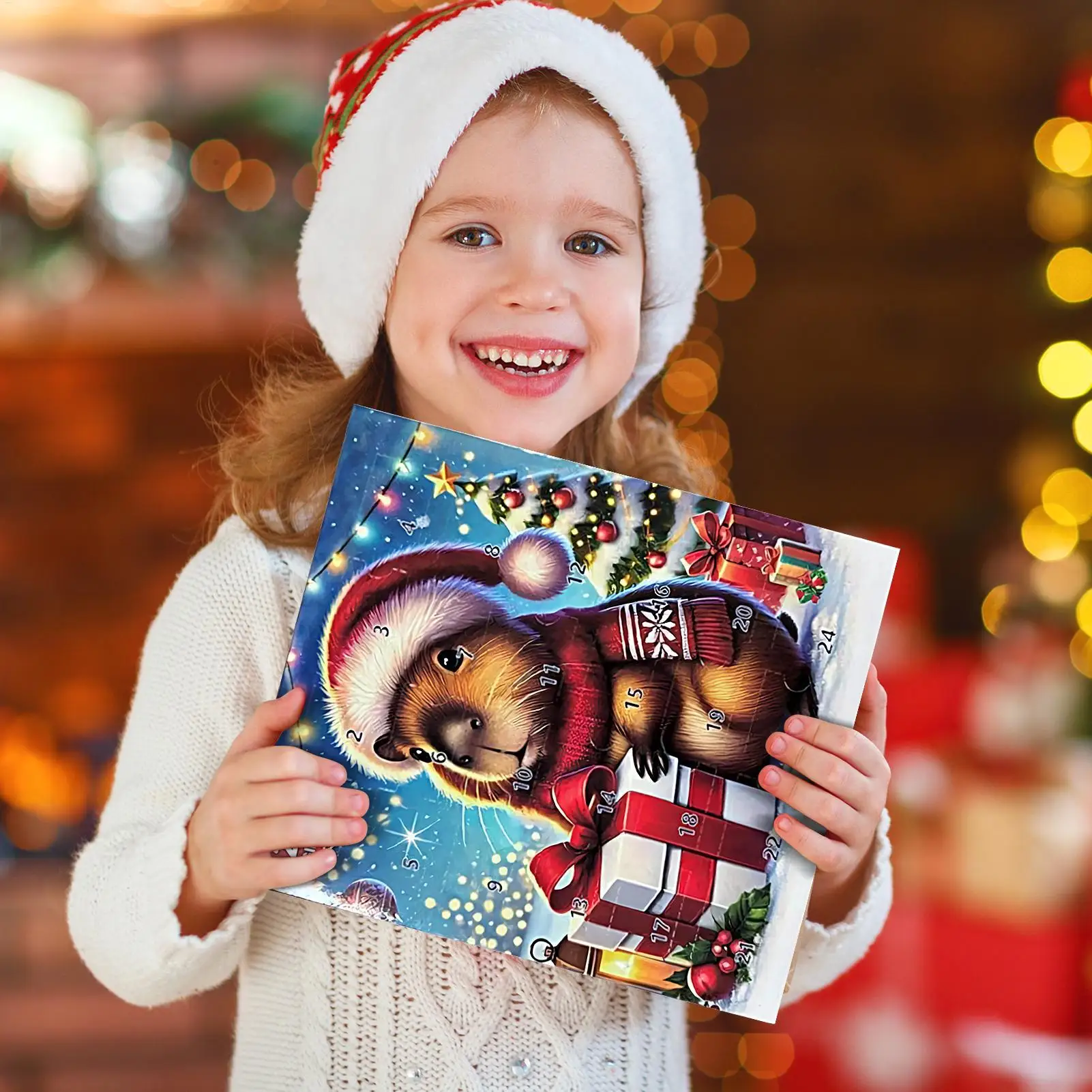 # # Calendario di Natale Conto - Kids Toys Christmas 2025 recensione e prezzo