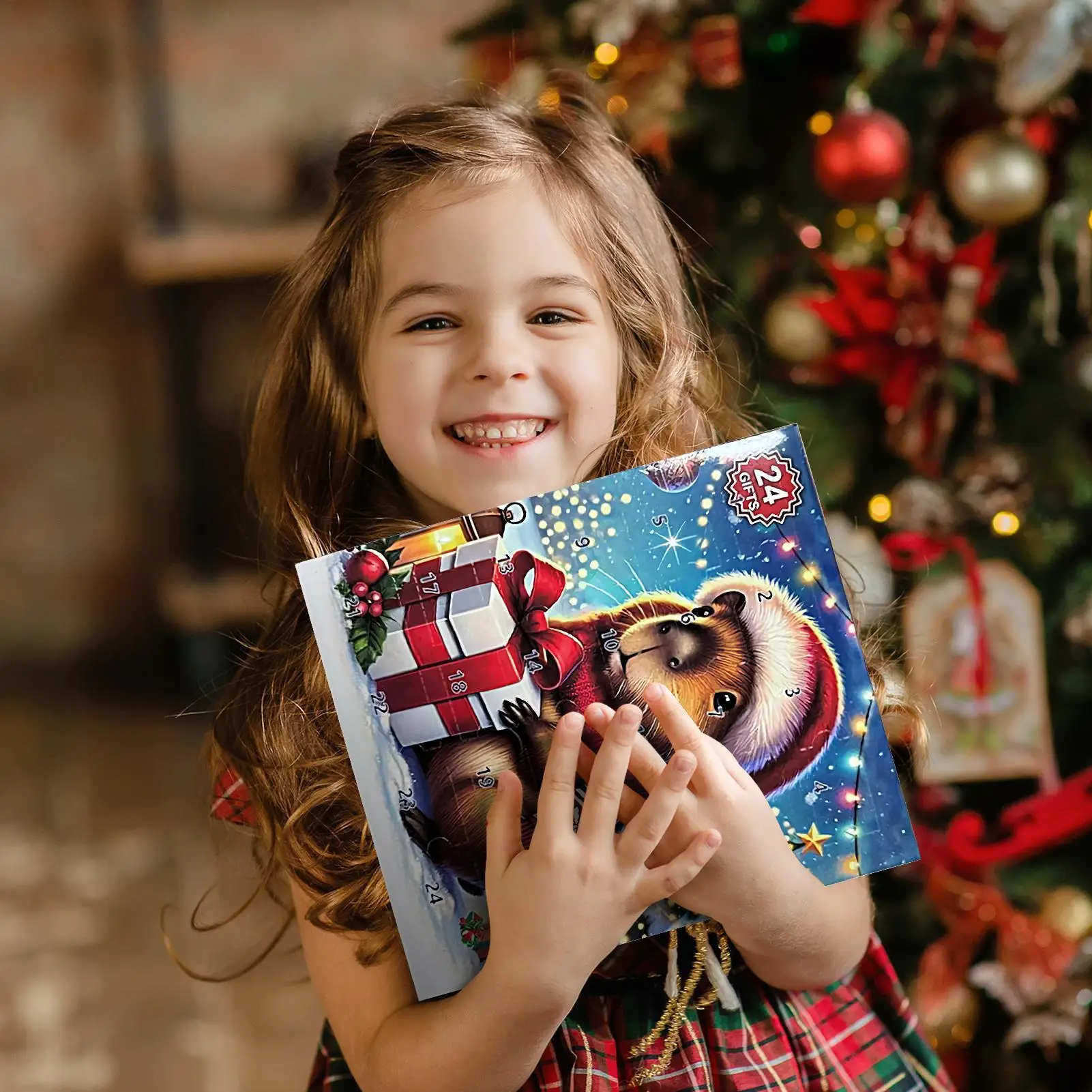# # Calendario di Natale Conto - Kids Toys Christmas 2025 recensione e prezzo