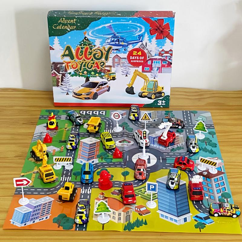 24 pezzi Set di giocattoli per - Kids Toys Christmas 2025 recensione e prezzo