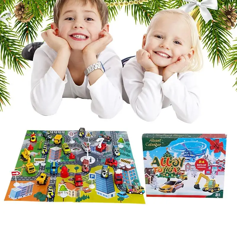 24 pezzi Set di giocattoli per - Kids Toys Christmas 2025 recensione e prezzo