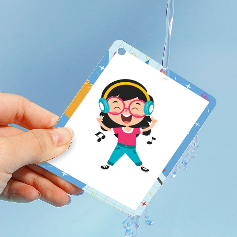 Inglese Genitore Bambino Q&A C - Educational Flash Card recensione e prezzo