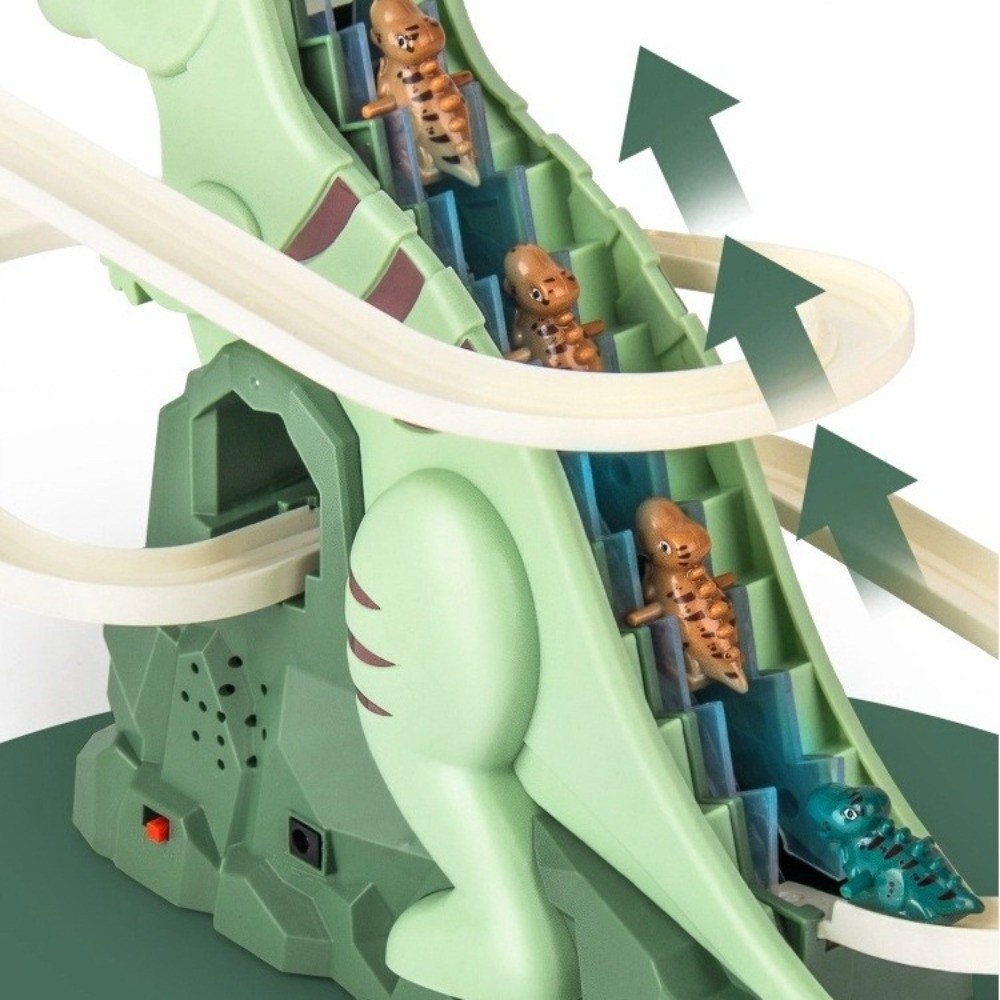 con musica leggera Dinosauro e - Kids Toys Electric recensione e prezzo