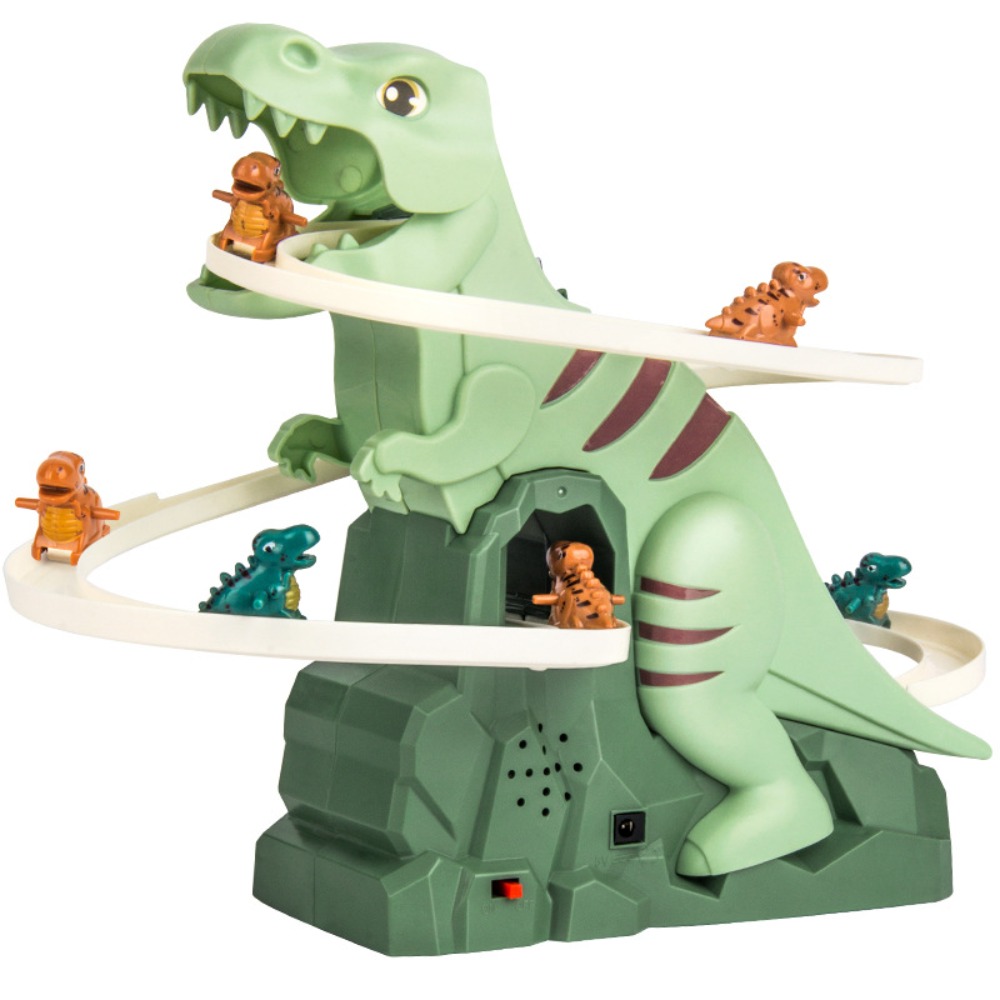 con musica leggera Dinosauro e - Kids Toys Electric recensione e prezzo