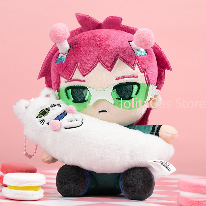Peluche Originale Saiki Kusuo  - Soft Plush Doll recensione e prezzo