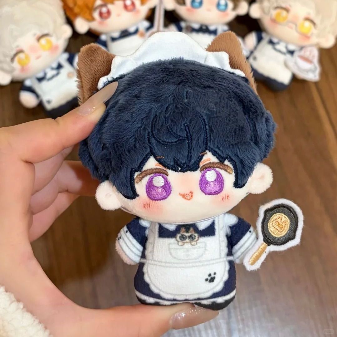 Peluche 10cm Tears of Themis M - Soft Plush Doll recensione e prezzo