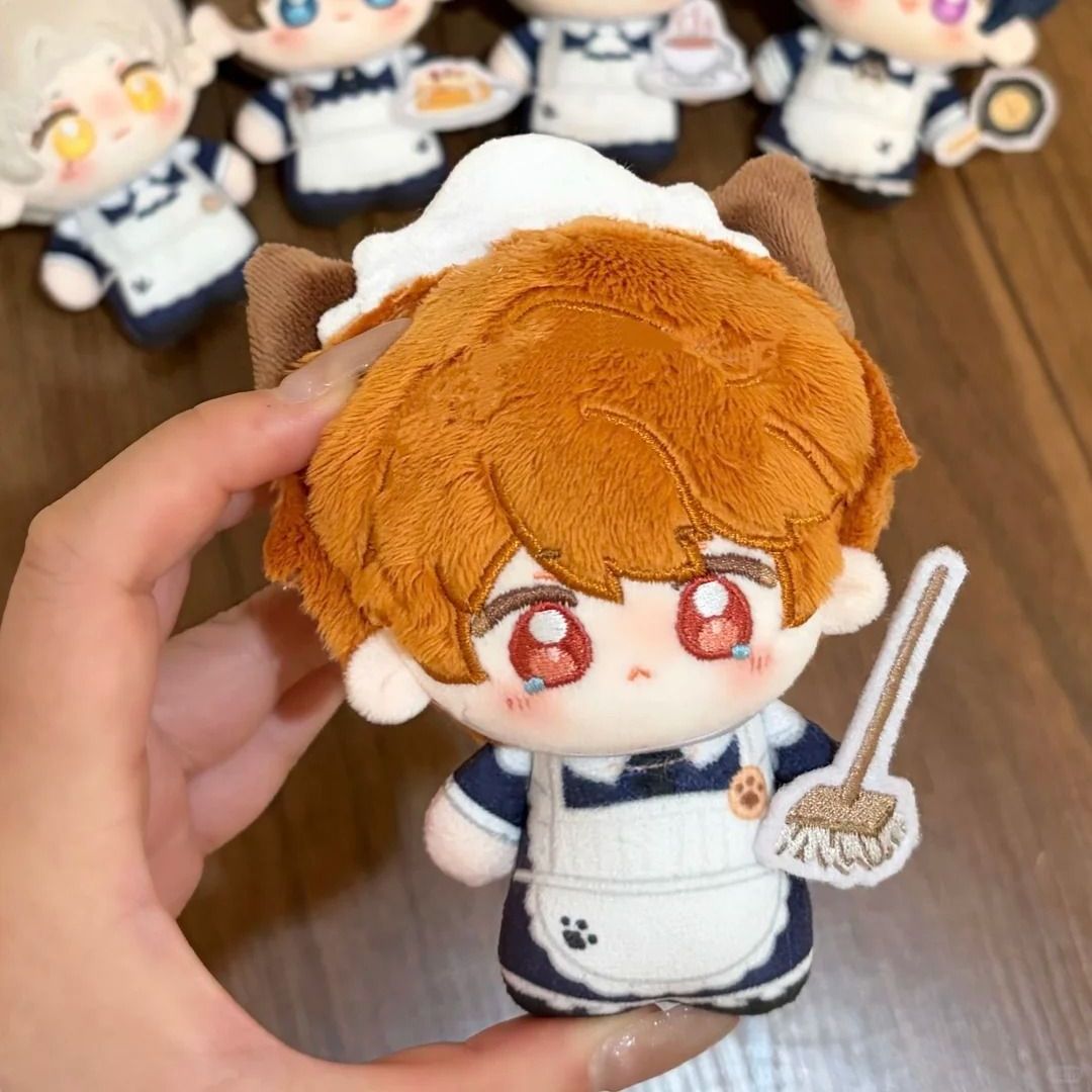 Peluche 10cm Tears of Themis M - Soft Plush Doll recensione e prezzo