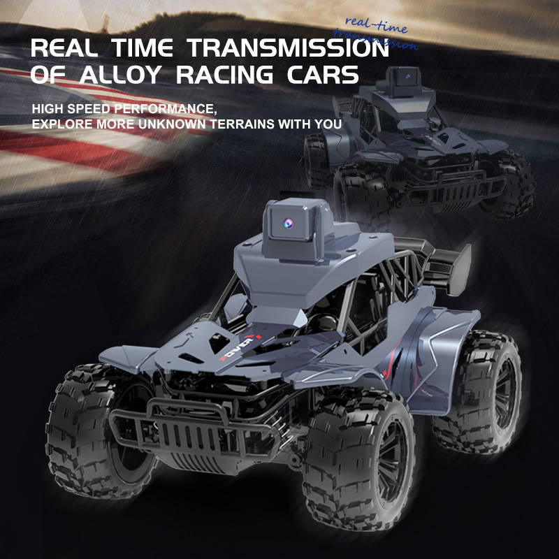 Auto RC con fotocamera LCD rem - Kids Toys Under 50 recensione e prezzo