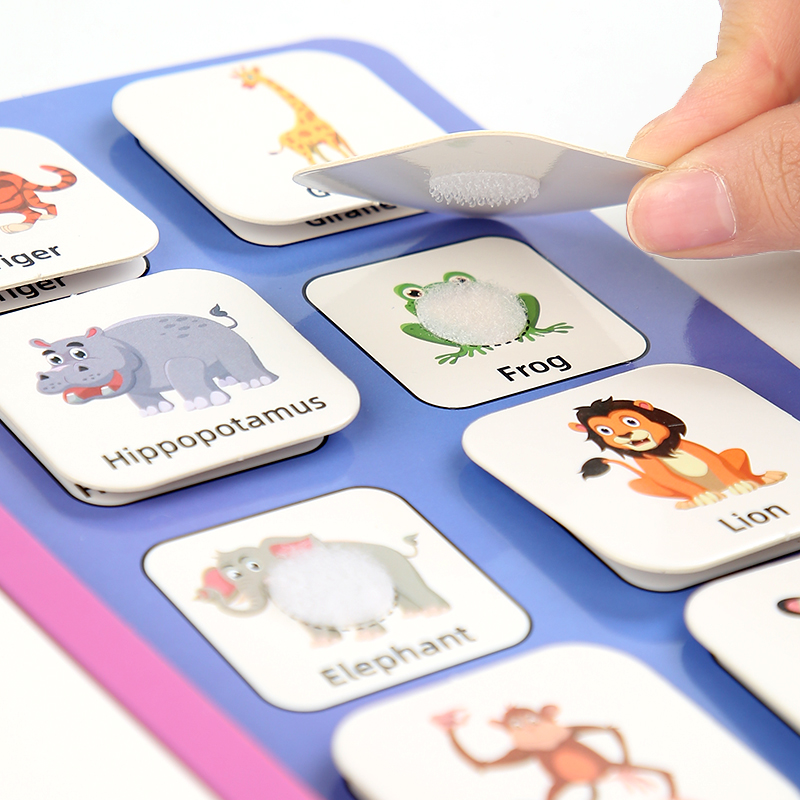 Libro occupato per bambini Mon - Kids Quiet Toys recensione e prezzo