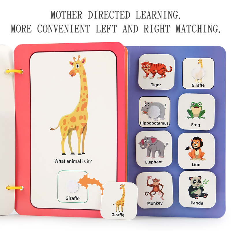 Libro occupato per bambini Mon - Kids Quiet Toys recensione e prezzo