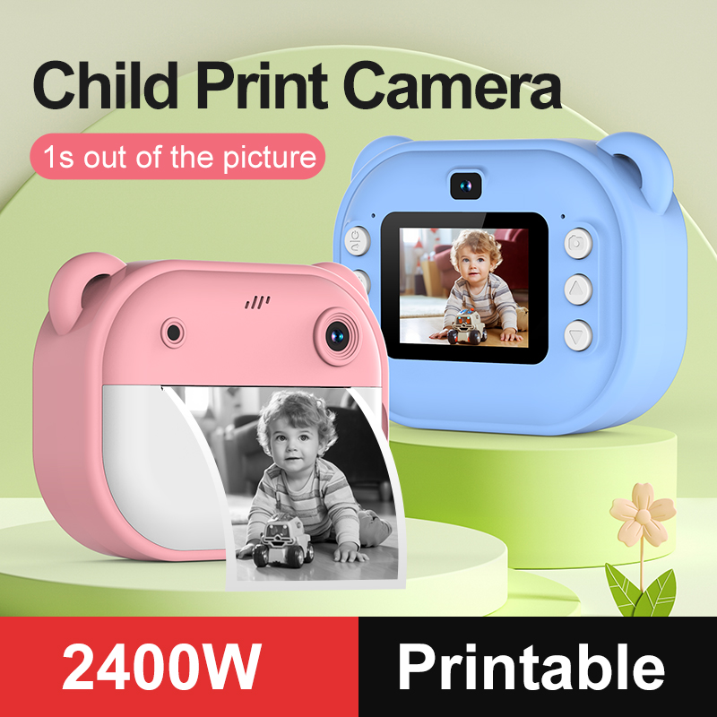 Fotocamera digitale per bambin - Kids Toys Top View recensione e prezzo
