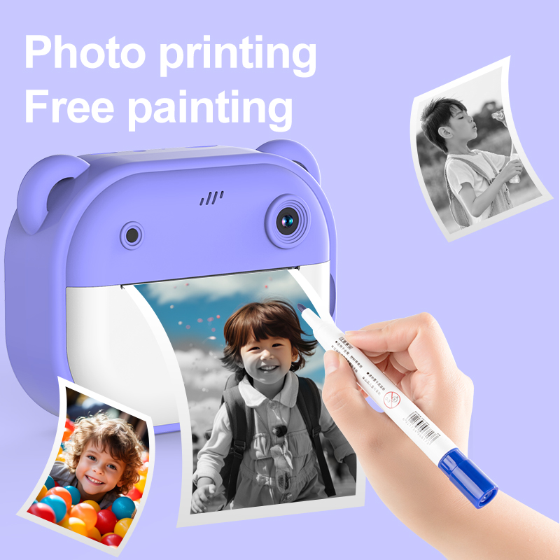 Fotocamera digitale per bambin - Kids Toys Top View recensione e prezzo
