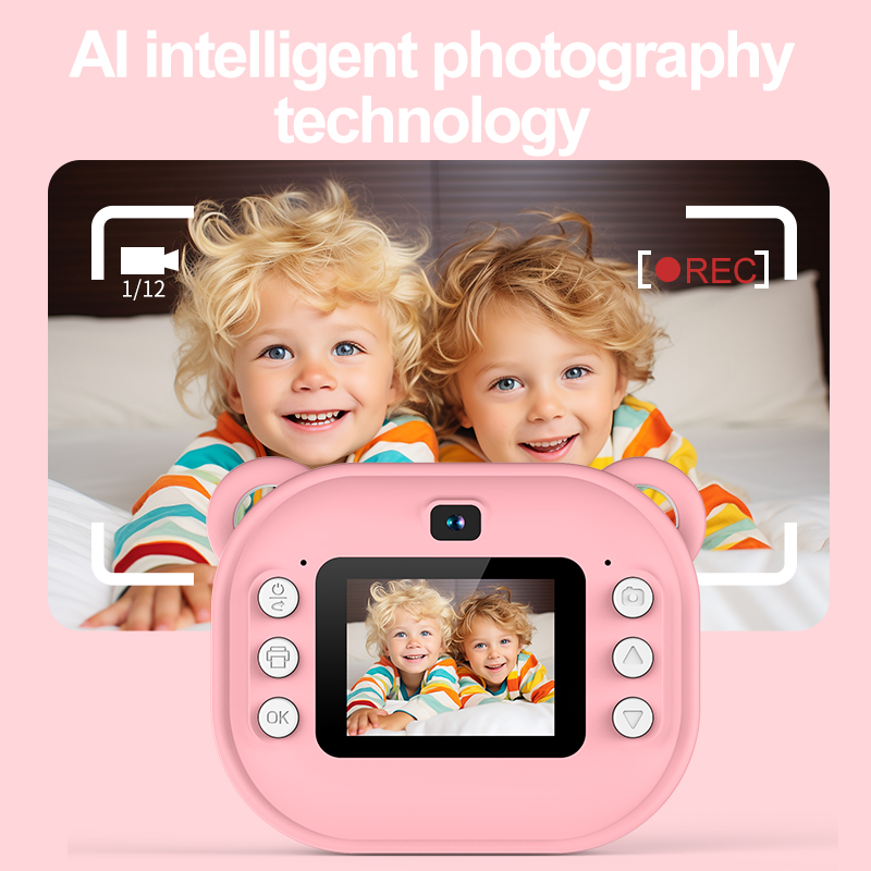 Fotocamera digitale per bambin - Kids Toys Top View recensione e prezzo