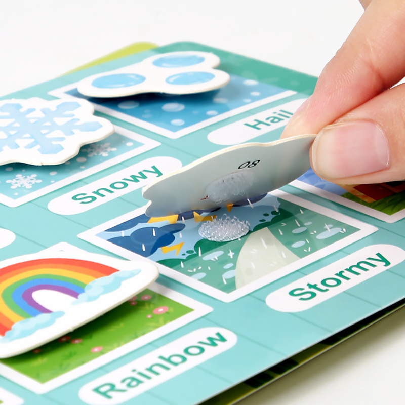 Libro occupato per bambini Mon - Kids Quiet Toys recensione e prezzo