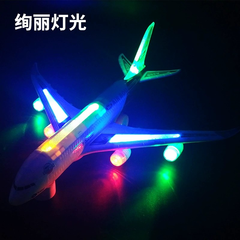 Modellino di Aereo A380 Grande - Kids Toys Electric recensione e prezzo
