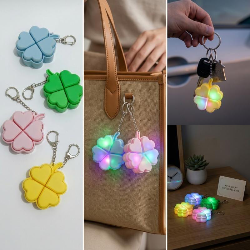 【AD】Portachiavi LED a forma di - Kid Toys Ads recensione e prezzo
