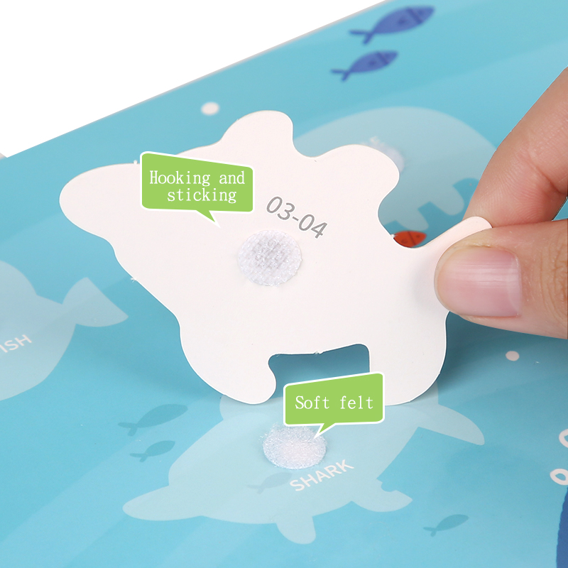 Libro Sensoriale Montessori pe - Kids Quiet Toys recensione e prezzo