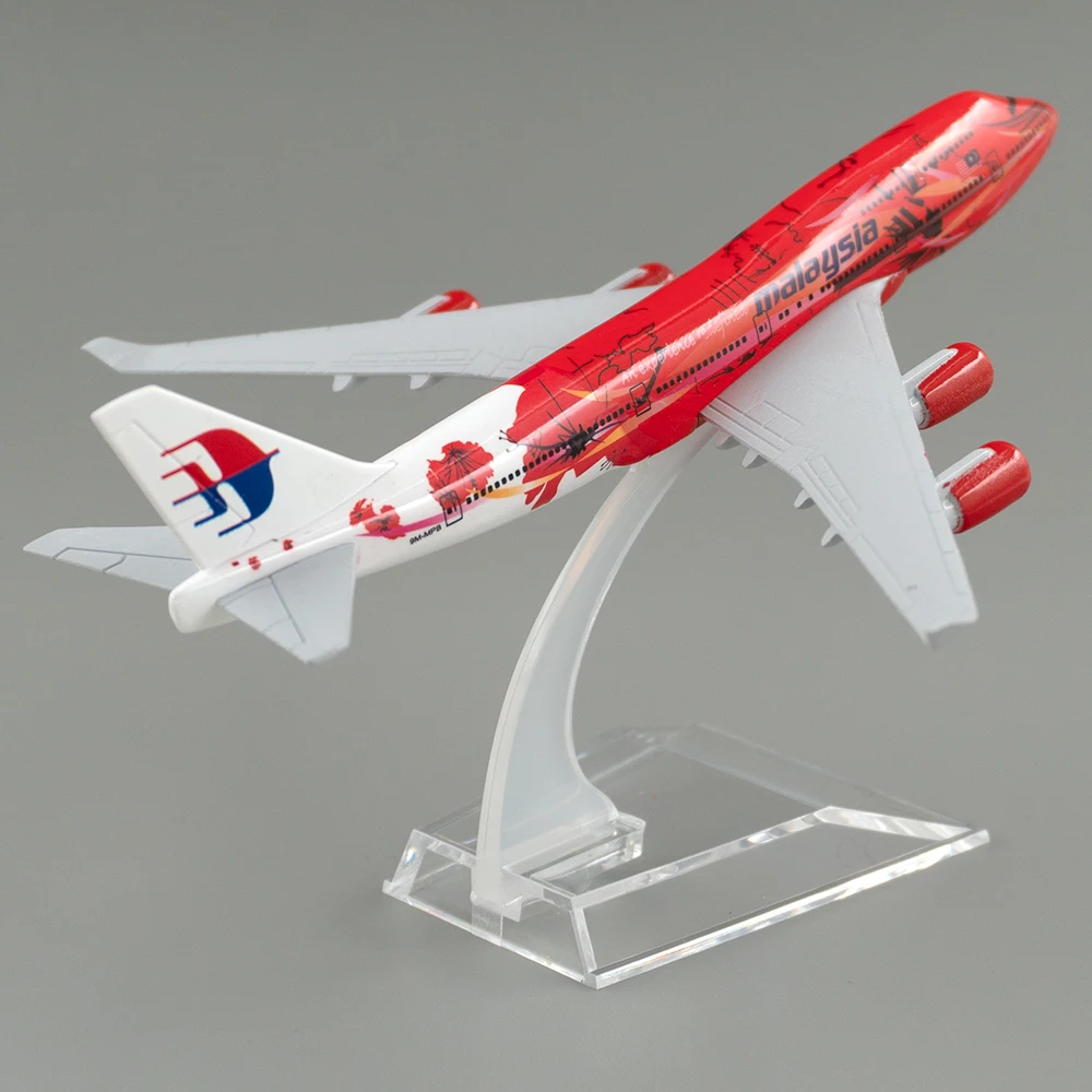 1/400 Bilancia Aereo Boeing 74 - Kids Toys Malaysia recensione e prezzo