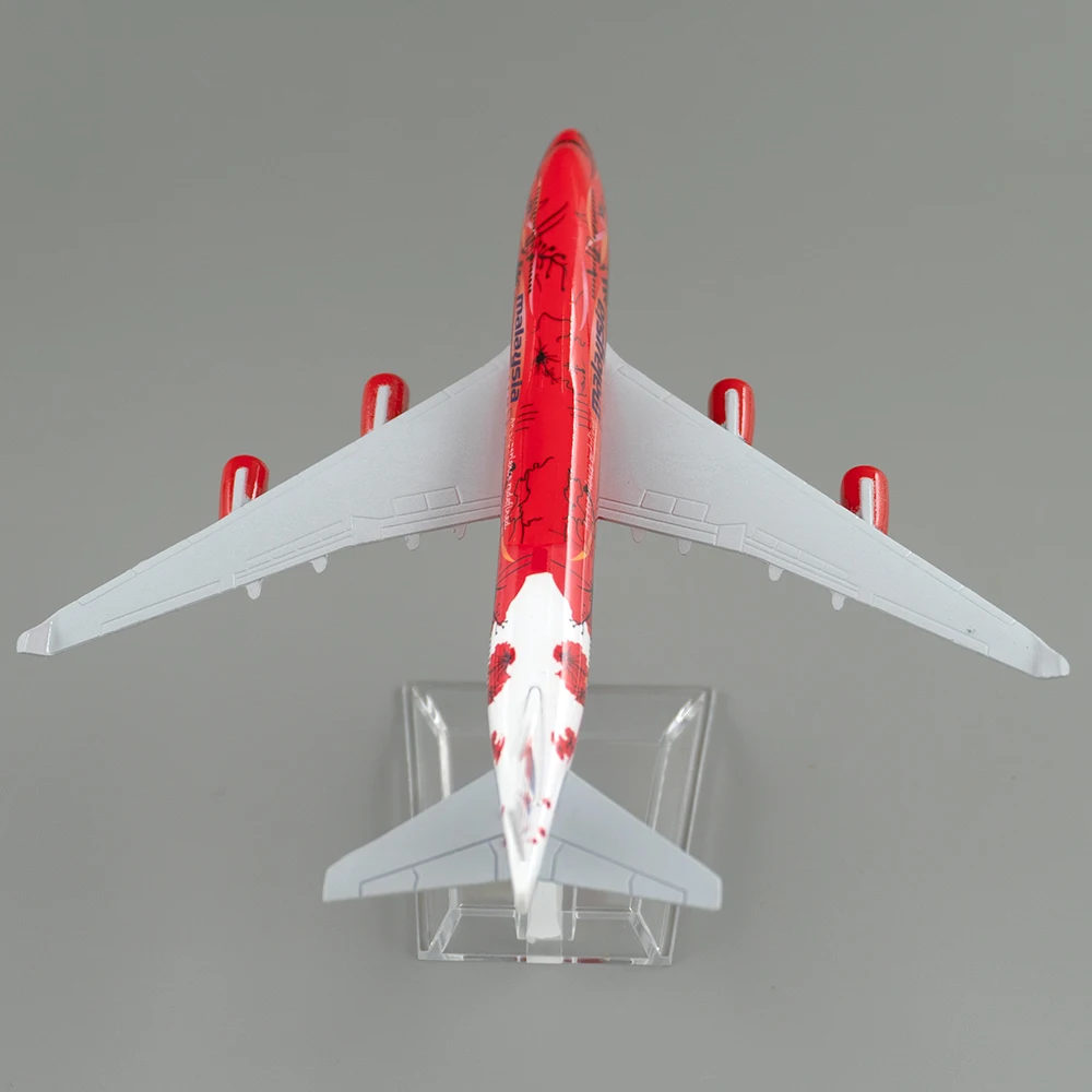 1/400 Bilancia Aereo Boeing 74 - Kids Toys Malaysia recensione e prezzo