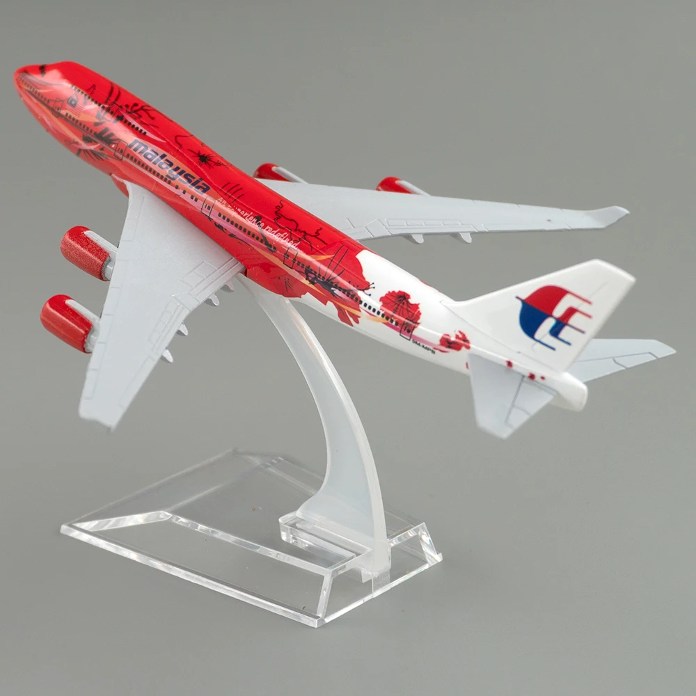 1/400 Bilancia Aereo Boeing 74 - Kids Toys Malaysia recensione e prezzo