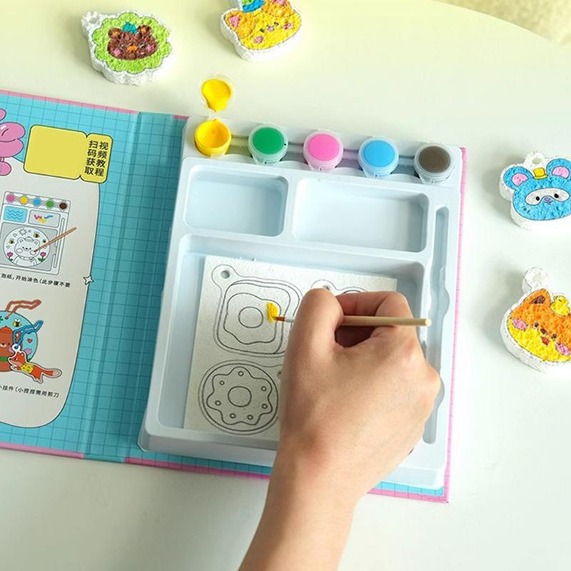 Artigianato in carta espansa p - Kids Toys Drawing recensione e prezzo