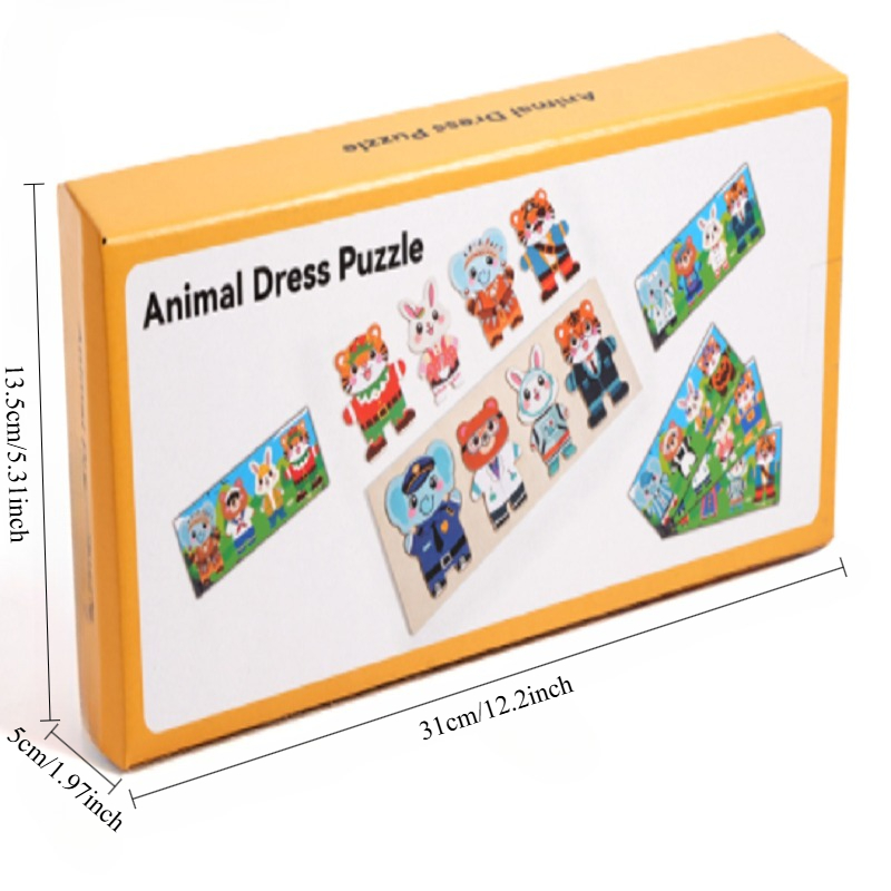 Giocattoli educativi in legno  - Kid Toys Ads recensione e prezzo