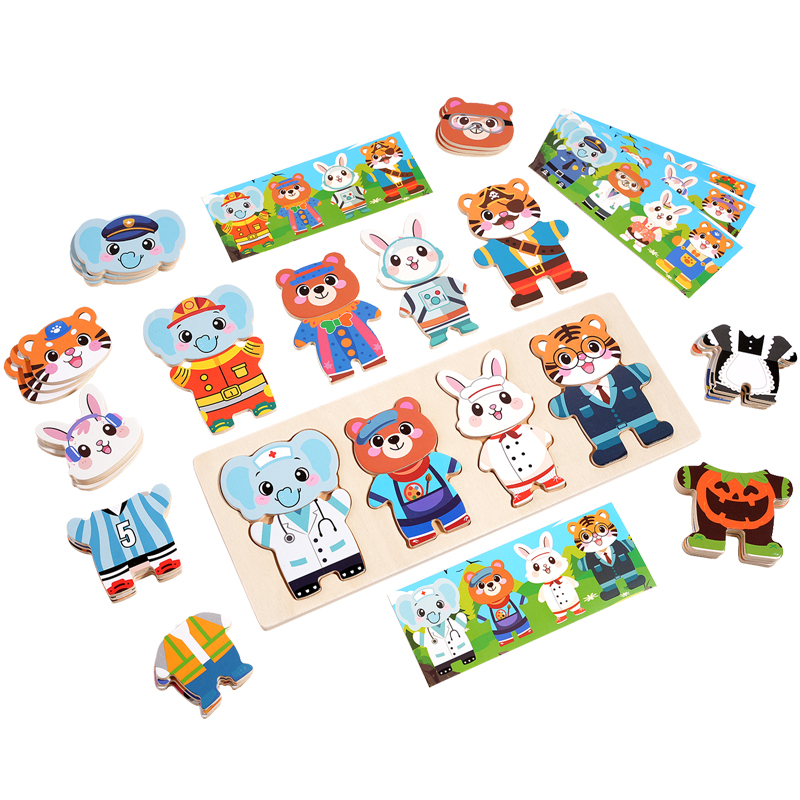 Giocattoli educativi in legno  - Kid Toys Ads recensione e prezzo