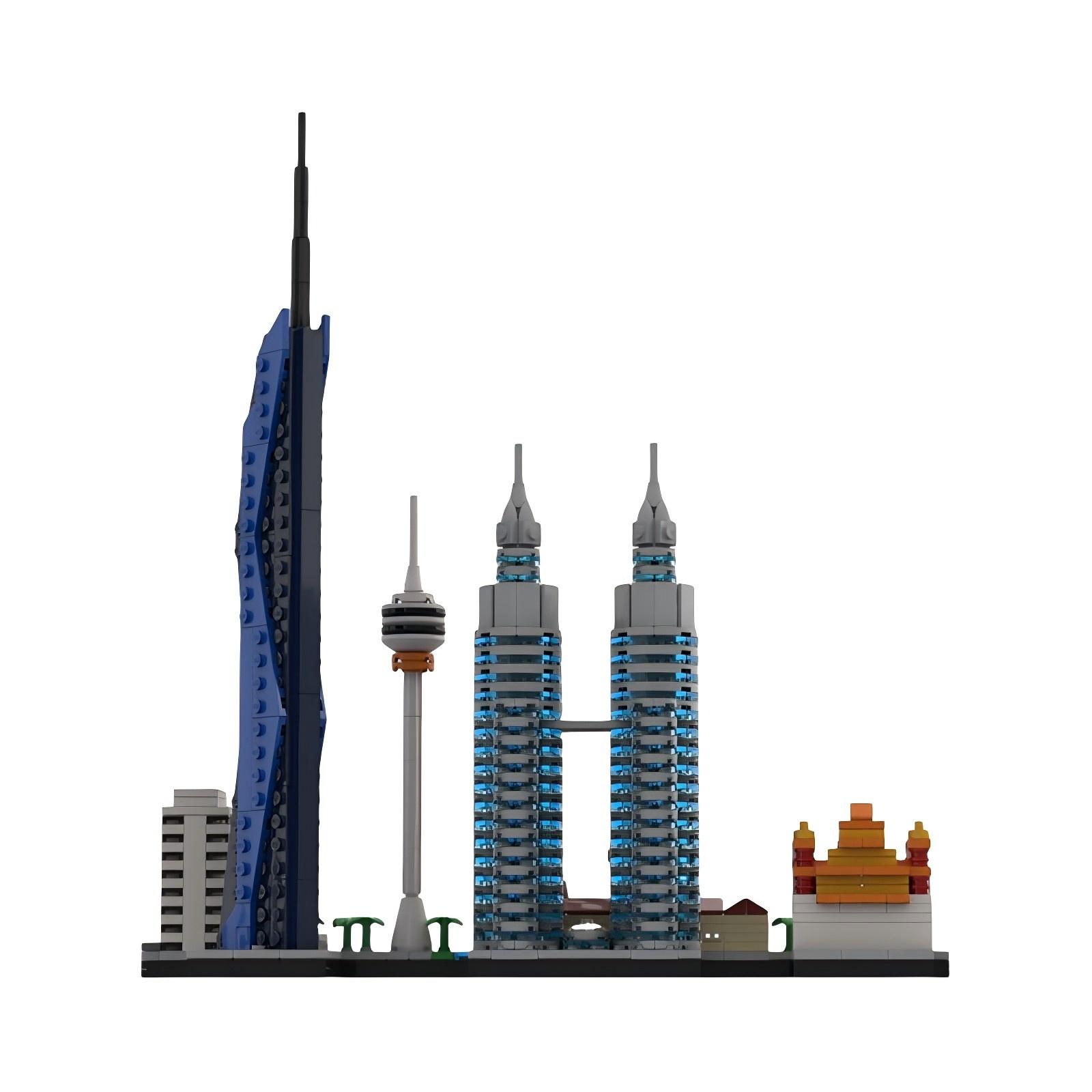 Malesia Città Punto di riferim - Kids Toys Malaysia recensione e prezzo