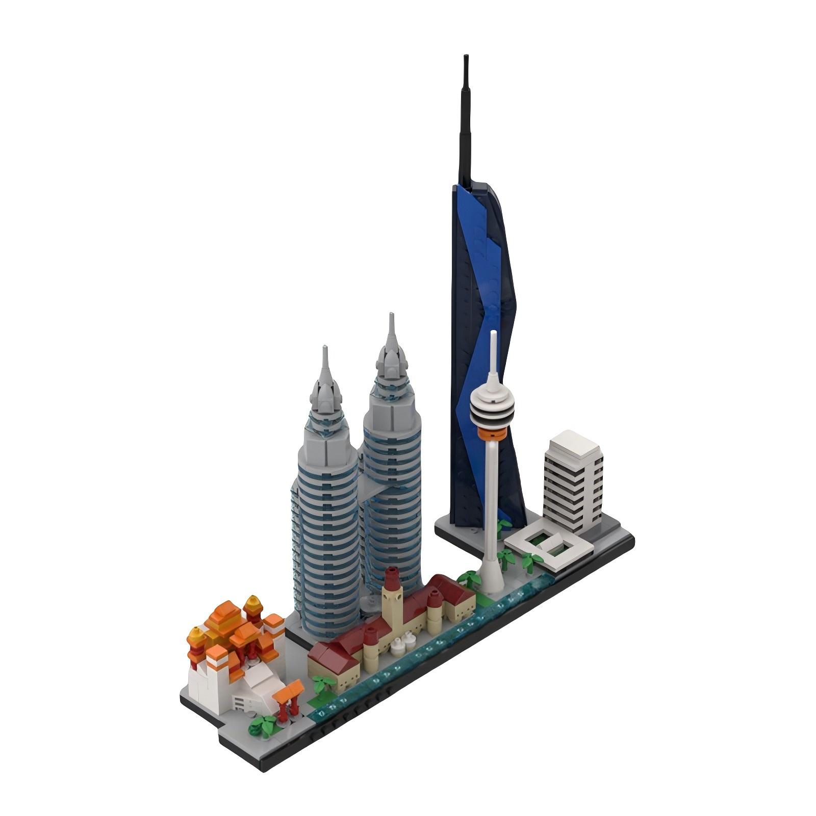 Malesia Città Punto di riferim - Kids Toys Malaysia recensione e prezzo