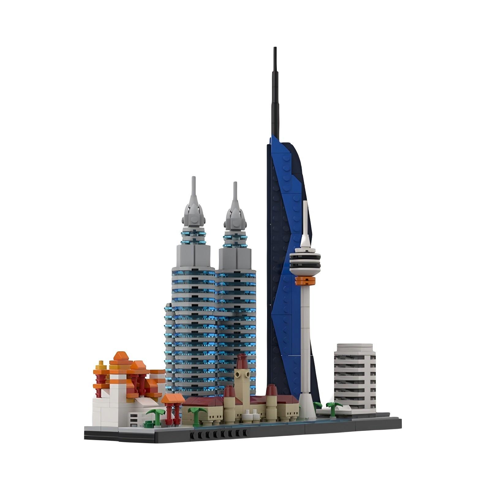 Malesia Città Punto di riferim - Kids Toys Malaysia recensione e prezzo