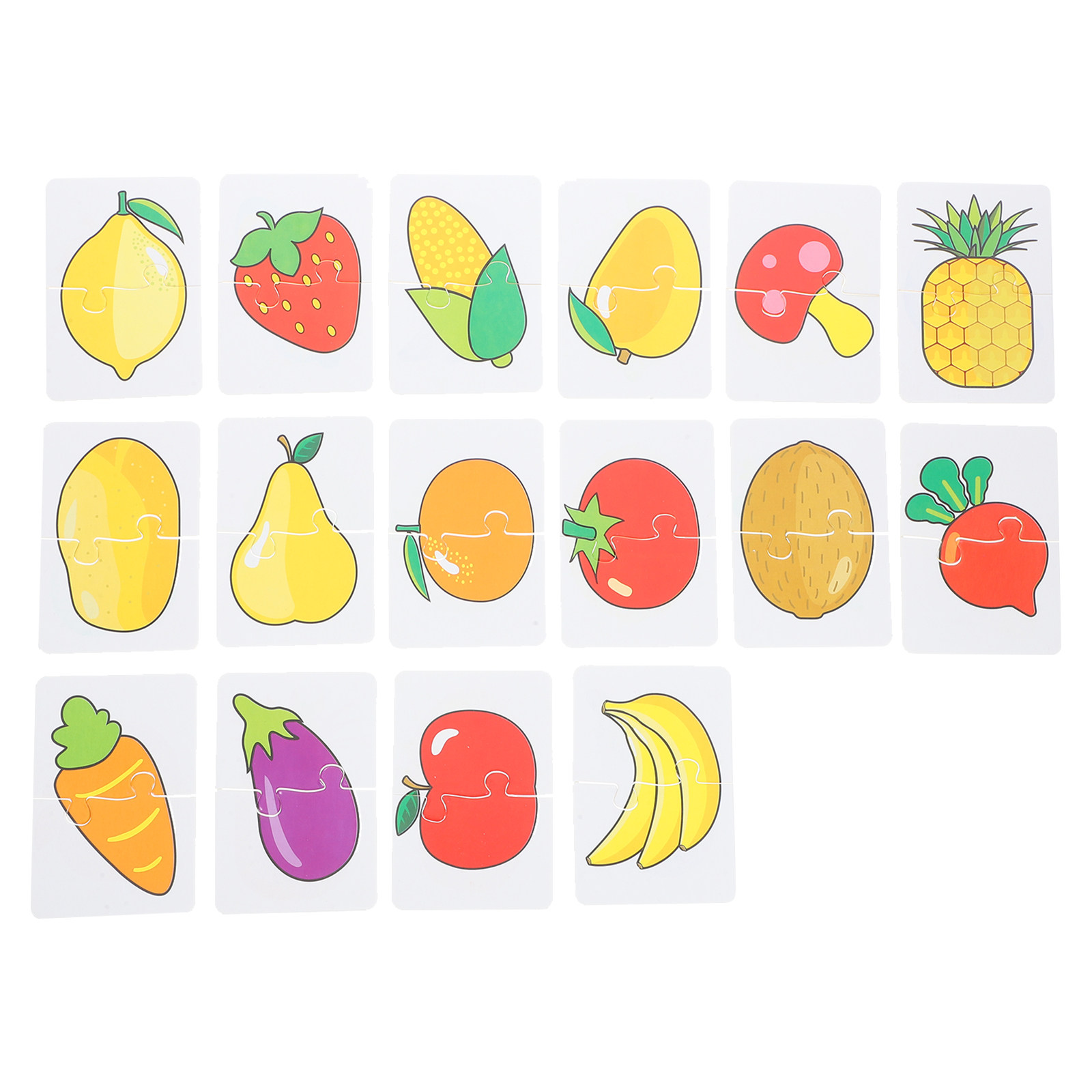Set di Carte Educative per Fru - Educational Flash Card recensione e prezzo