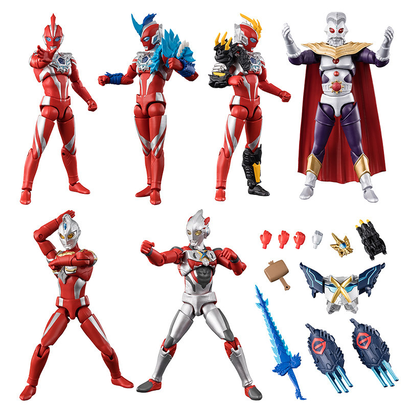 Action Figure Originali Bandai - Kids Xbox Toys recensione e prezzo