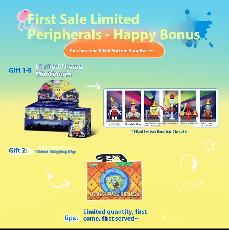 Ufficiale Area-X Spongebob Squ - Kids Xbox Toys recensione e prezzo