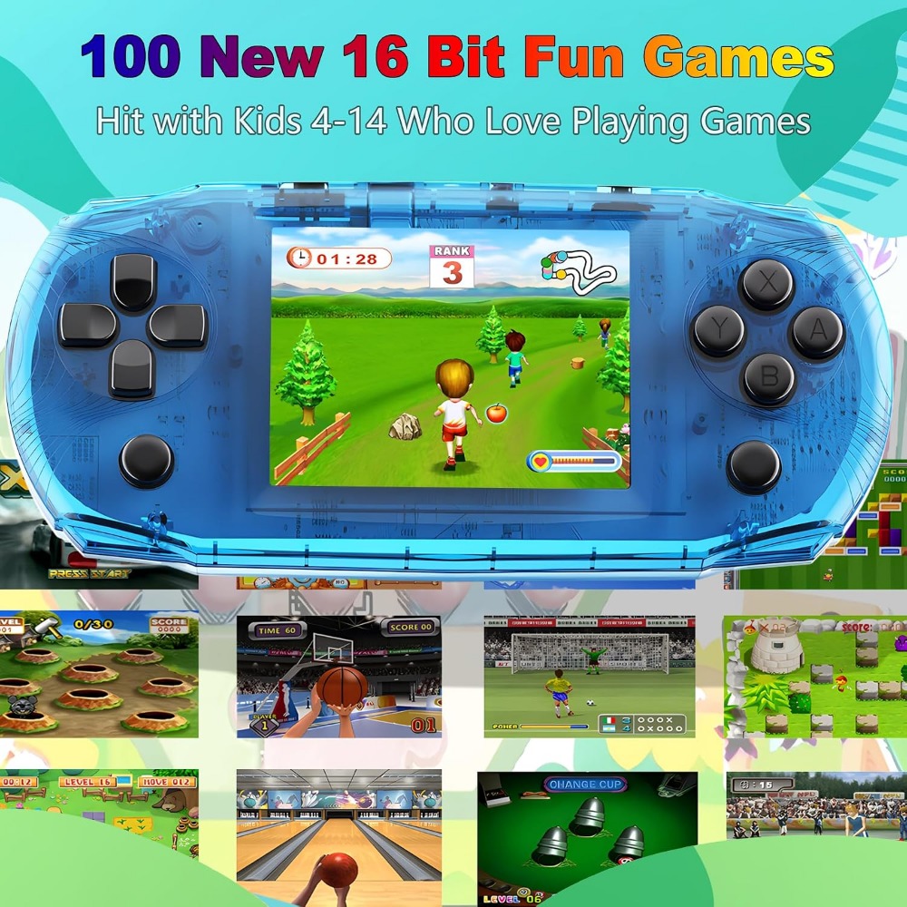 Console di Gioco Portatile Ret - Kids Xbox Toys recensione e prezzo
