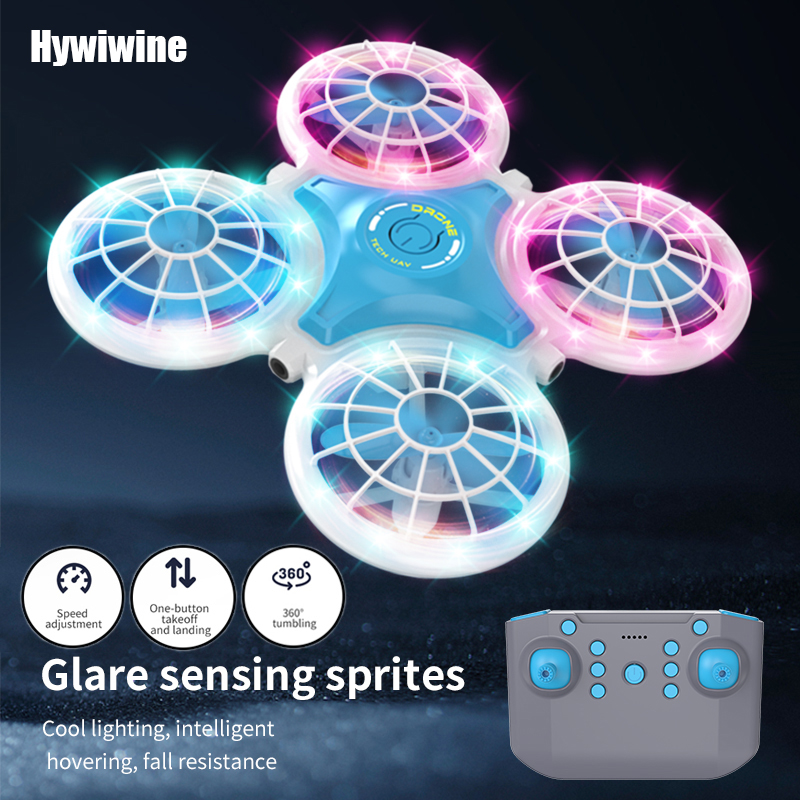 Mini Drone Flash 3D Flip 2.4G  - Kids Toys Under 50 recensione e prezzo